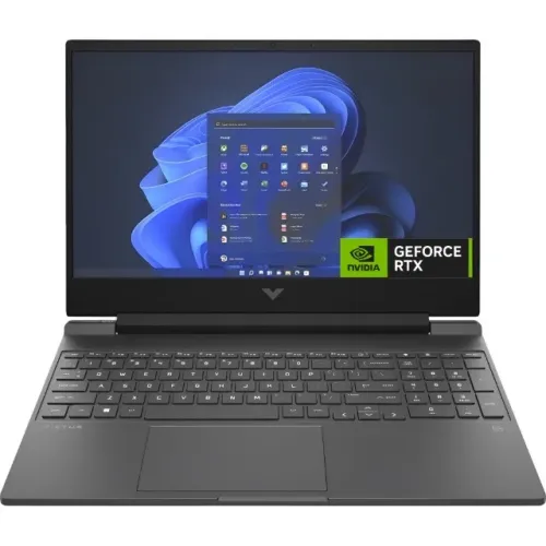 Notebook HP Victus 15-FB3093DX AMD Ryzen 7 3.1GHz / 16GB / 512GB / 15.6" / W11/ RTX 4050