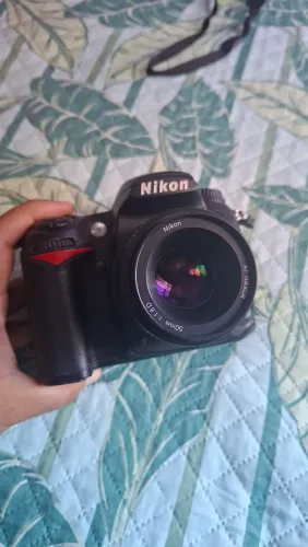 Câmera Nikon D7000