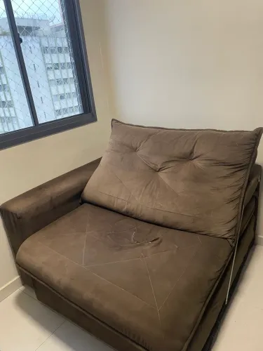 Doação módulo sofá