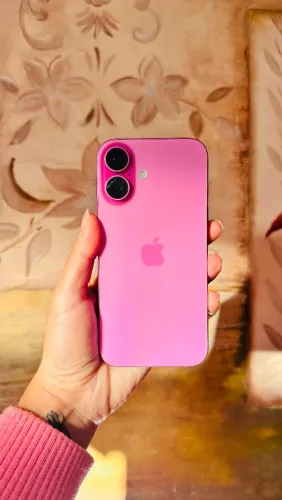 Iphone 16 Rosa 128gb