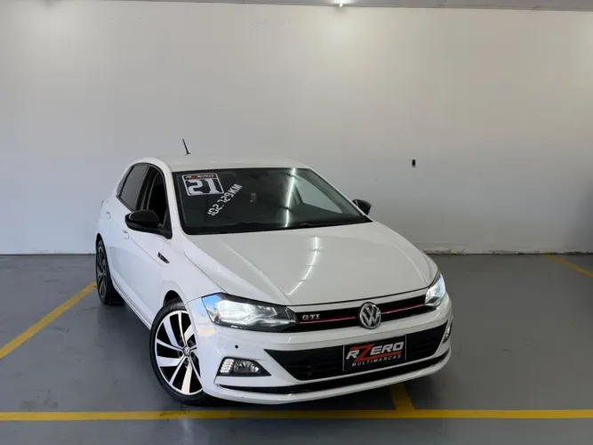 Volkswagen Polo Highline 200 TSI 1.0 Flex 12V Aut. 2021