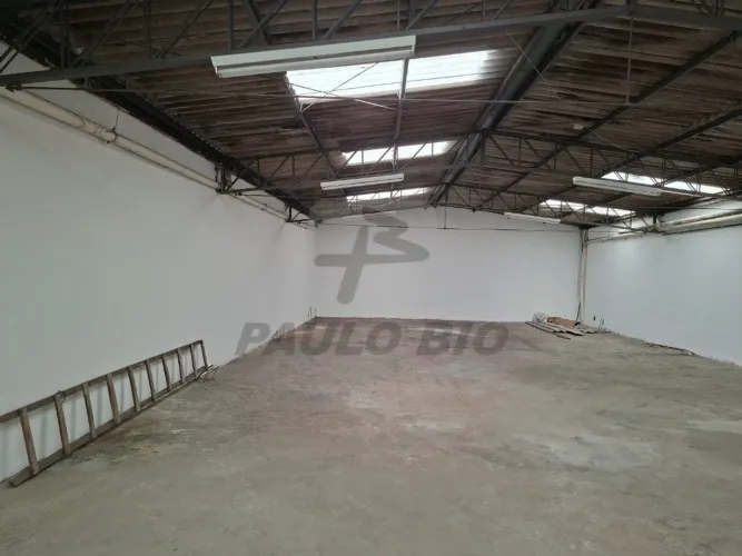 Galpão Comercial para venda e locação no bairro São João Clímaco em São Paulo - SP.