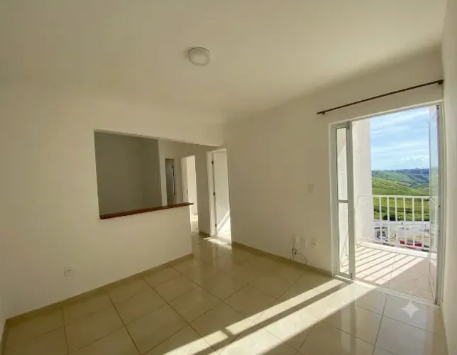Apartamento em Andar Alto com Vista Livre no Residencial Jardim Mariana Rubi
