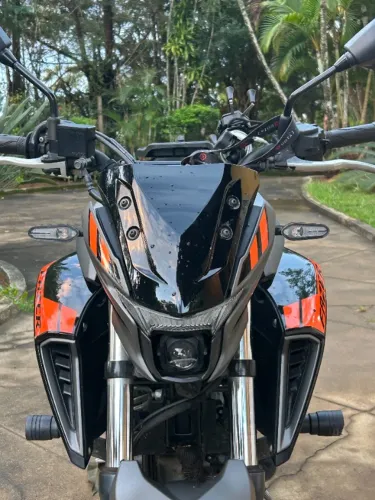 Yamaha FZ25 Fazer Connected ABS 2025/2025 | Único dono | 8.000 km | Givi