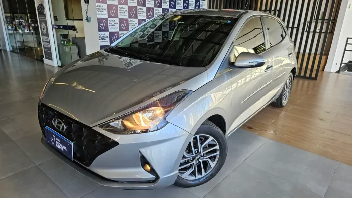 Hyundai HB20 Vision Bluelink 1.6 Flex 16V MEC 2022