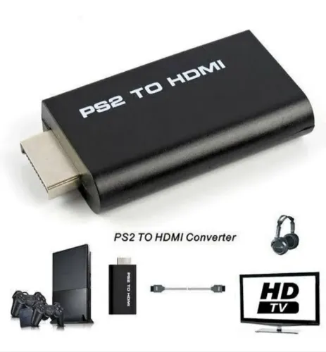 Adaptador para ps2