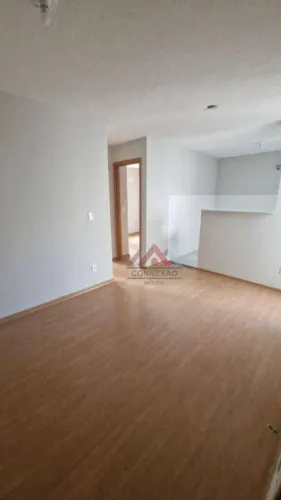 Apartamento com 2 dormitórios à venda, 42 m² por R$ 212.800 - Jardim Europa - Suzano/SP -