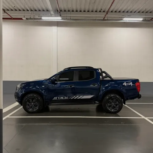 Nissan Frontier Attac.cd 4X4 2.3 Bi-TB Die. AUT 2021