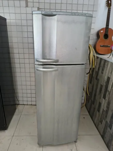 Geladeira Duplex Eletrolux 
