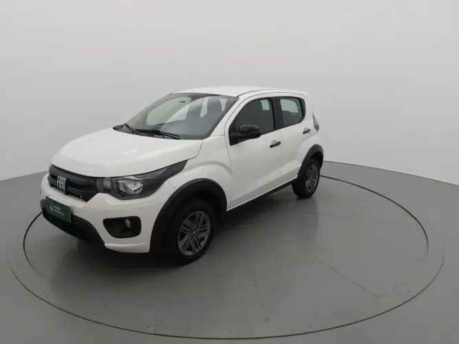 Fiat Mobi Like 1.0 Fire Flex 5P. 2026