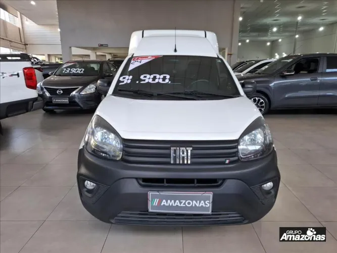 Fiat Fiorino Furgão Celeb. EVO 1.4 Flex 8V 2P 2024