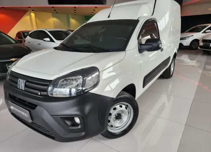 Fiat Fiorino Endurance 1.3 Flex 8V 2P 2027