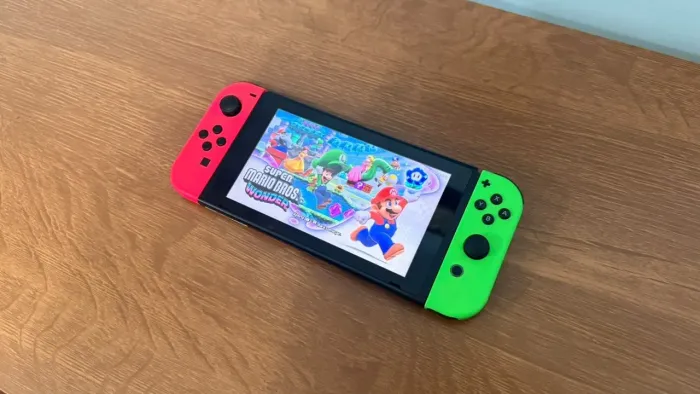 Nintendo Switch V1 DESBLOQUEADO (ACEITO OLX PAY)