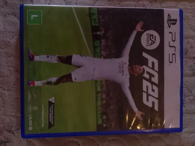 FC 25 narração BR