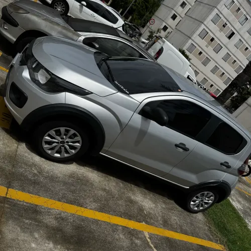 Fiat Mobi Like 1.0 Fire Flex 5P. 2023