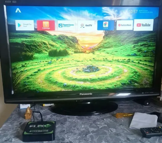 Tv Panasonic