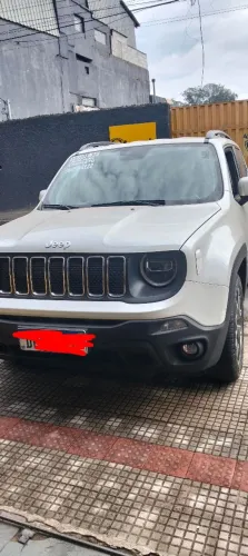 Jeep Renegade Longitude 1.8 4X2 Flex 16V Aut. 2019