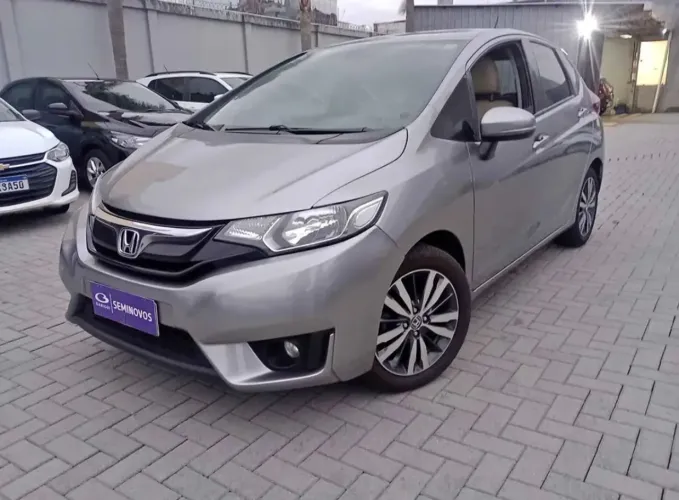 Honda Fit Ex/s/ex 1.5 Flex/flexone 16V 5P Aut. 2015