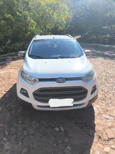 Ford Ecosport Freestyle 1.6 16V Flex 5P Aut. 2016