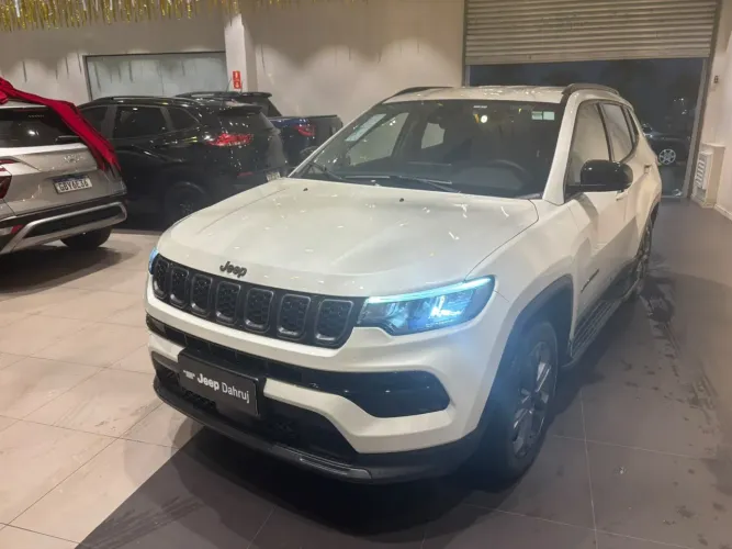 Jeep Compass Long. T270 1.3 TB 4X2 Flex AUT 2026