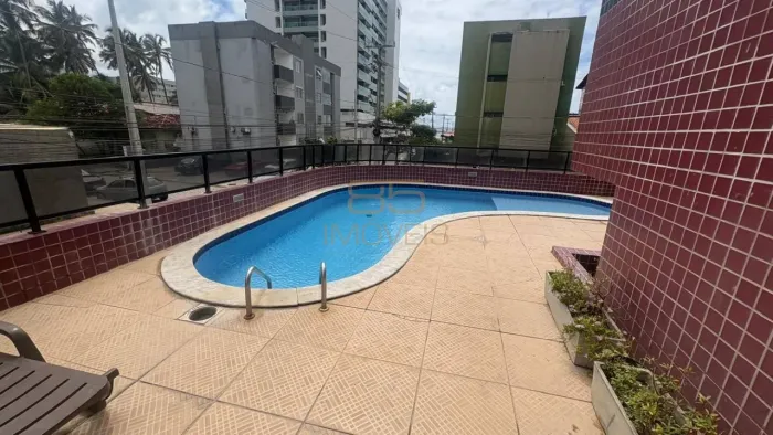 Studio à venda no Edifício Ramage, em Cruz das Almas  A 140 metros do mar!