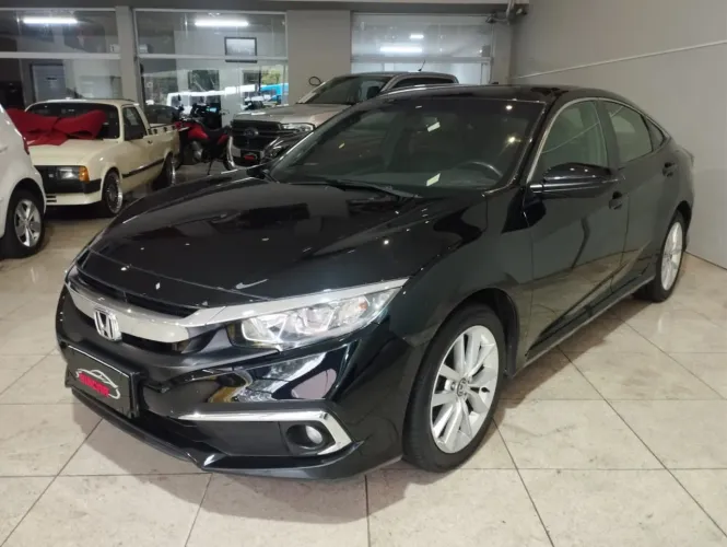 Honda Civic Sedan EX 2.0 Flex 16V Aut.4p 2020