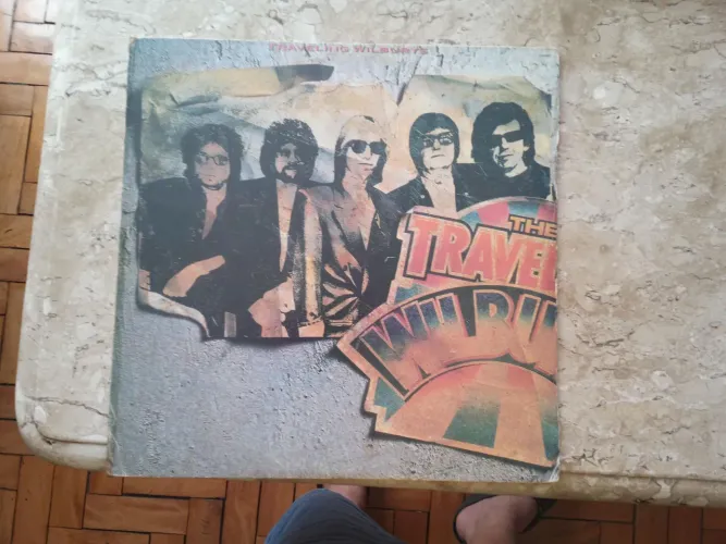 Vinil travelling willburys