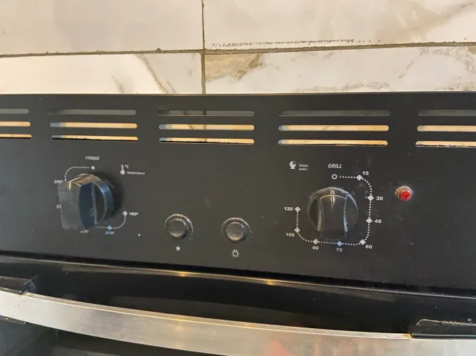 Forno de Embutir a Gás GLP Venax 50L