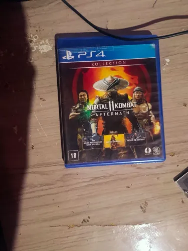 Morta Kombat 11 PlayStation4