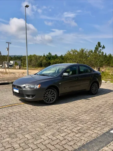 Mitsubishi Lancer Hl-t 2.0 16V 160cv Aut. 2019