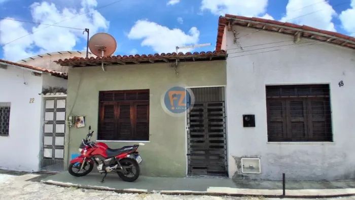 Locação de Casas / Padrão na cidade de Fortaleza