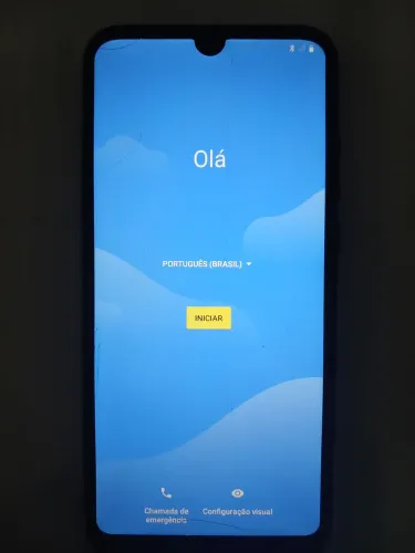 Motorola E6 S