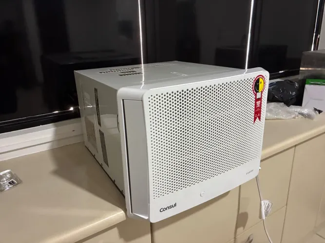 Ar Condicionado Consul Janela Inverter