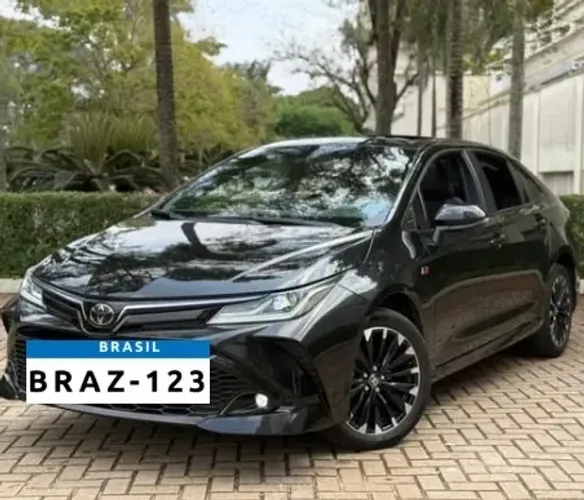 Toyota Corolla GR-Sport 2.0 Flex 16V AUT 2023