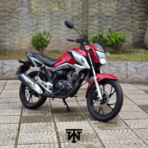 Honda CG 160 Titan