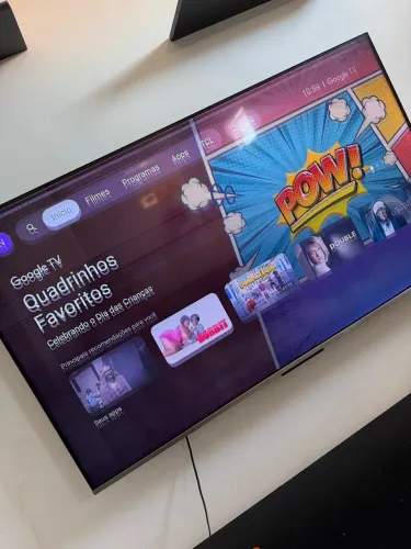 TV TCL 55 Smart 4k