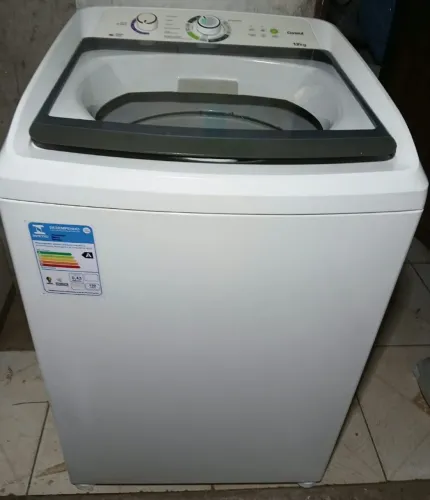 Máquina de lavar roupas Consul 12kg toda original