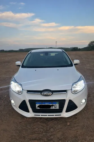 Ford Focus Sed. Ti./ti.plus 2.0 16V Flex AUT 2014