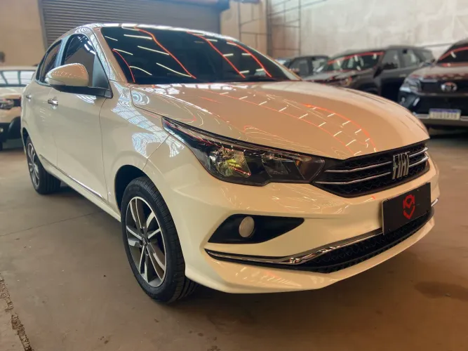 Fiat Cronos Precision 1.3 16V Flex Aut. 2023
