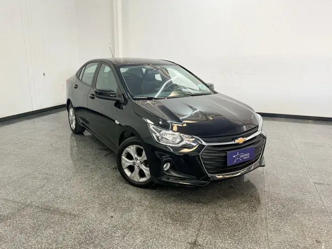 Chevrolet Onix Plus LTZ 1.0 12V TB Flex Aut. 4P 2025