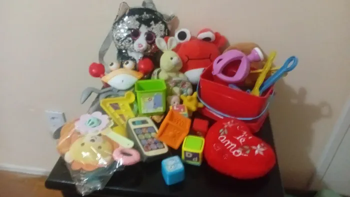 Brinquedos e jogos
