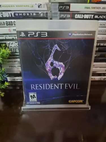 Resident Evil 6 - PS3