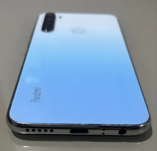 Celular Xiaomi Redmi note 8