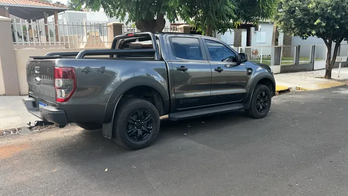 Ford Ranger Storm 3.2 20V 4X4 CD Diesel AUT 2021