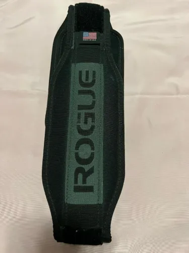 Cinto cinturão lombar Rogue Nylon Lifting Belt