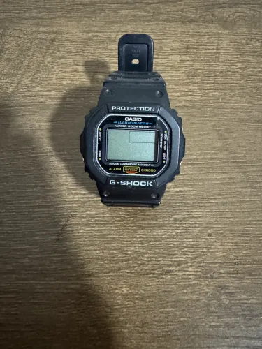 G shock