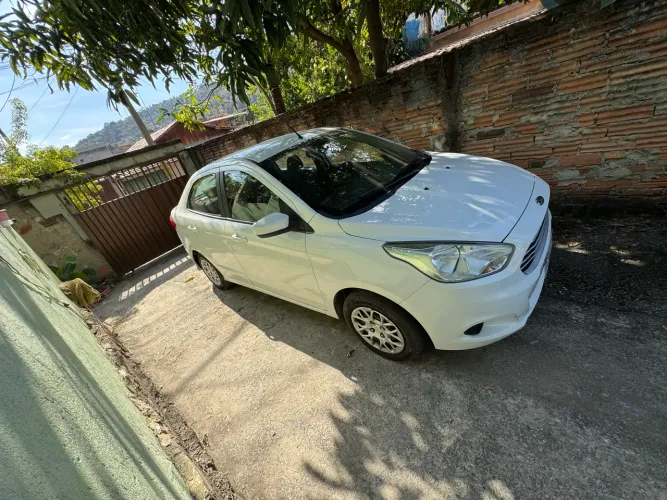 Ford KA+ Sedan 1.5 16V Flex 4P 2018