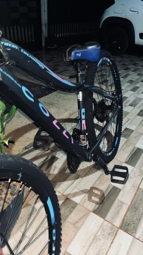 Bike Aro 29 Conservada - Pronta para Uso