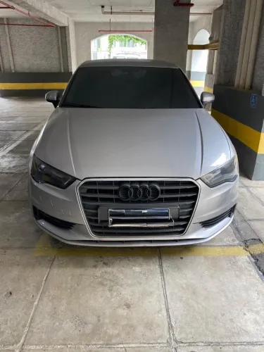 Audi A3 Sedan 1.4 TFSI Flex Tiptronic 4P 2016
