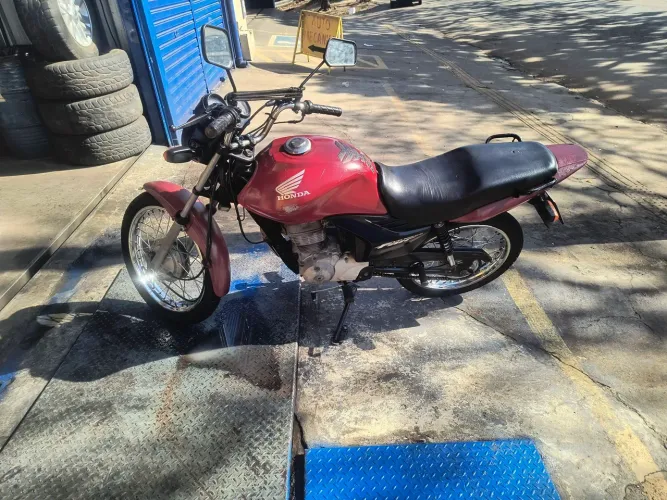 Honda fan 125 KS 2009/2009